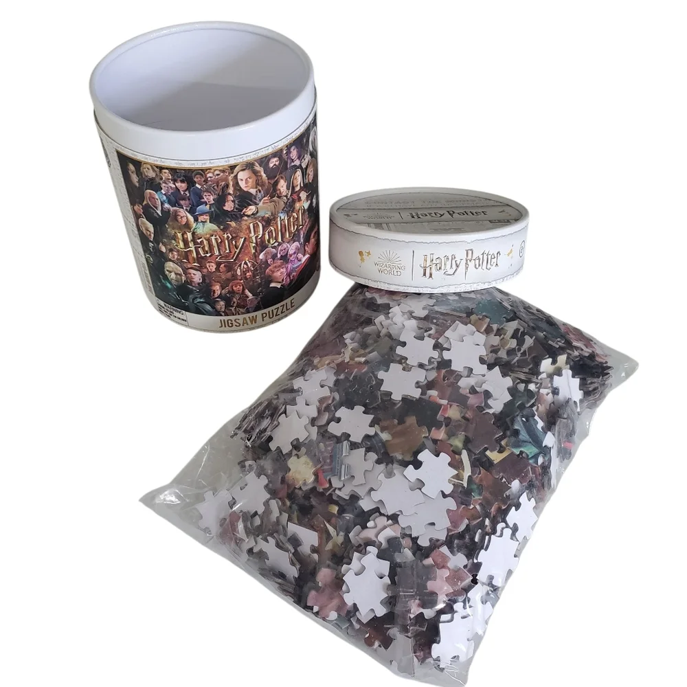 NEW Harry Potter Jigsaw Puzzle 1000 Pieces